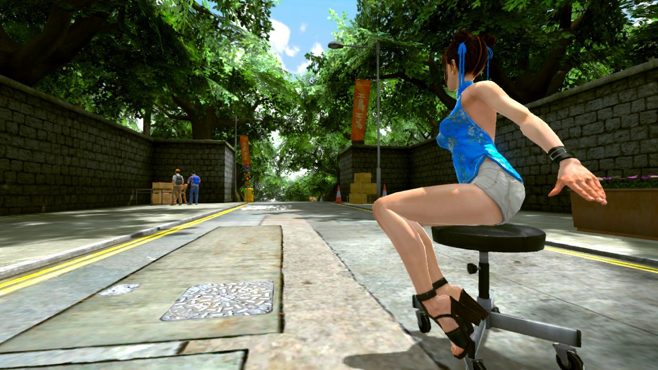 Kung Fu Rider - Imagen 21